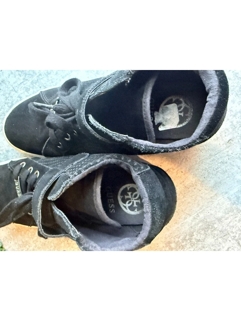 Guess shoes are